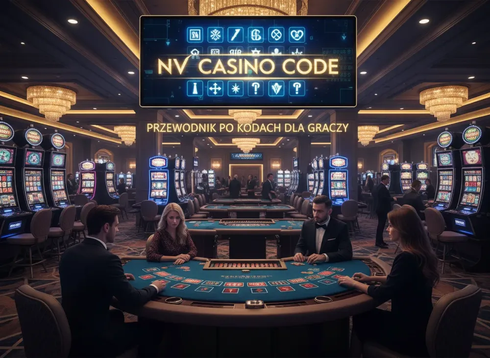 Nv casino code - Przewodnik po kodach dla graczy