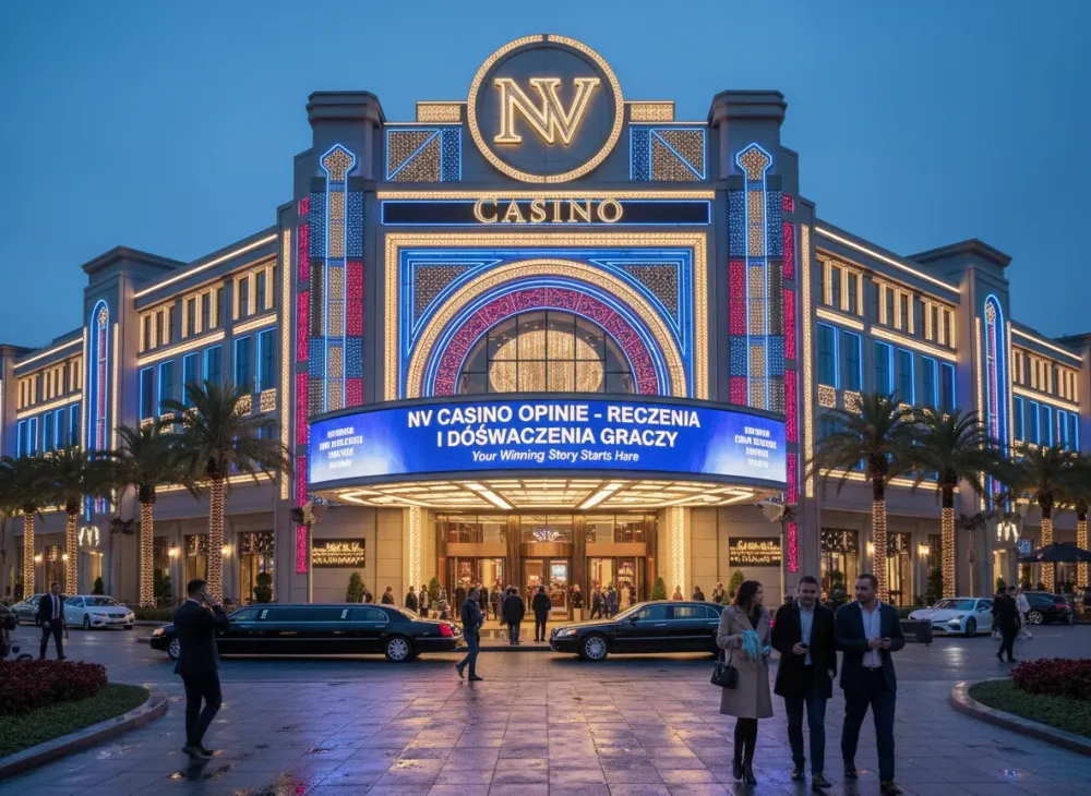 Nv casino opinie - recenzja i doświadczenia graczy