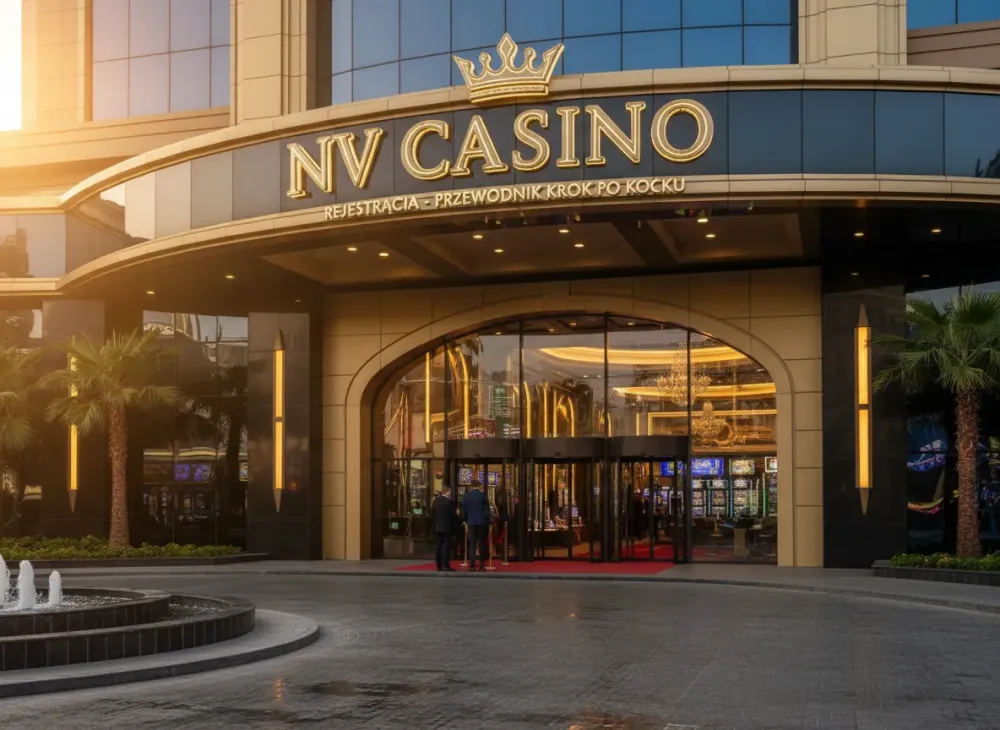 Nv casino rejestracja - przewodnik krok po kroku